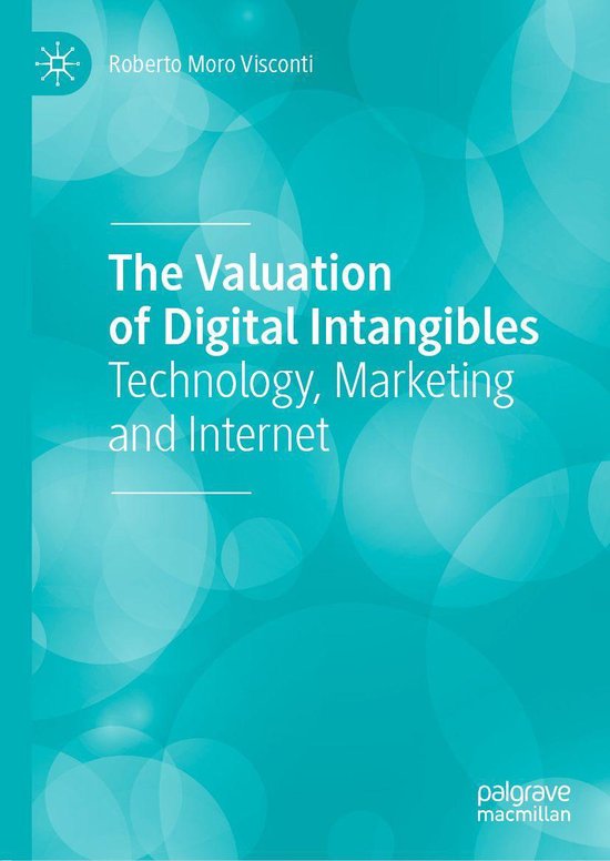 Economics and Finance (R0) - The Valuation of Digital Intang ... - cover
