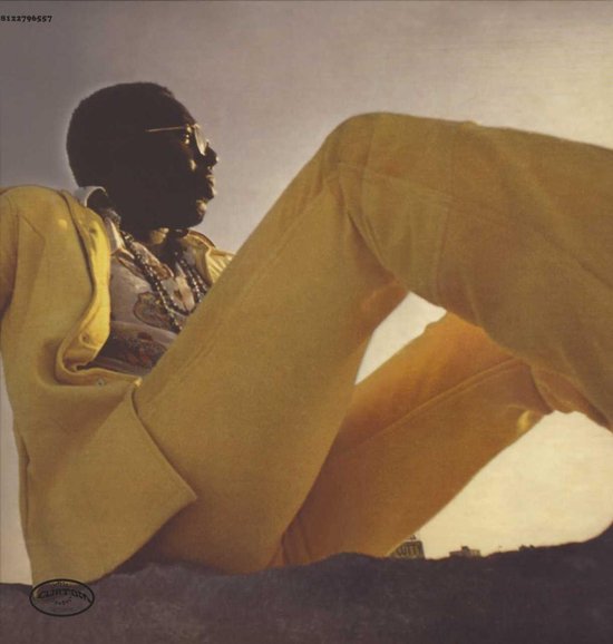 Curtis (LP)