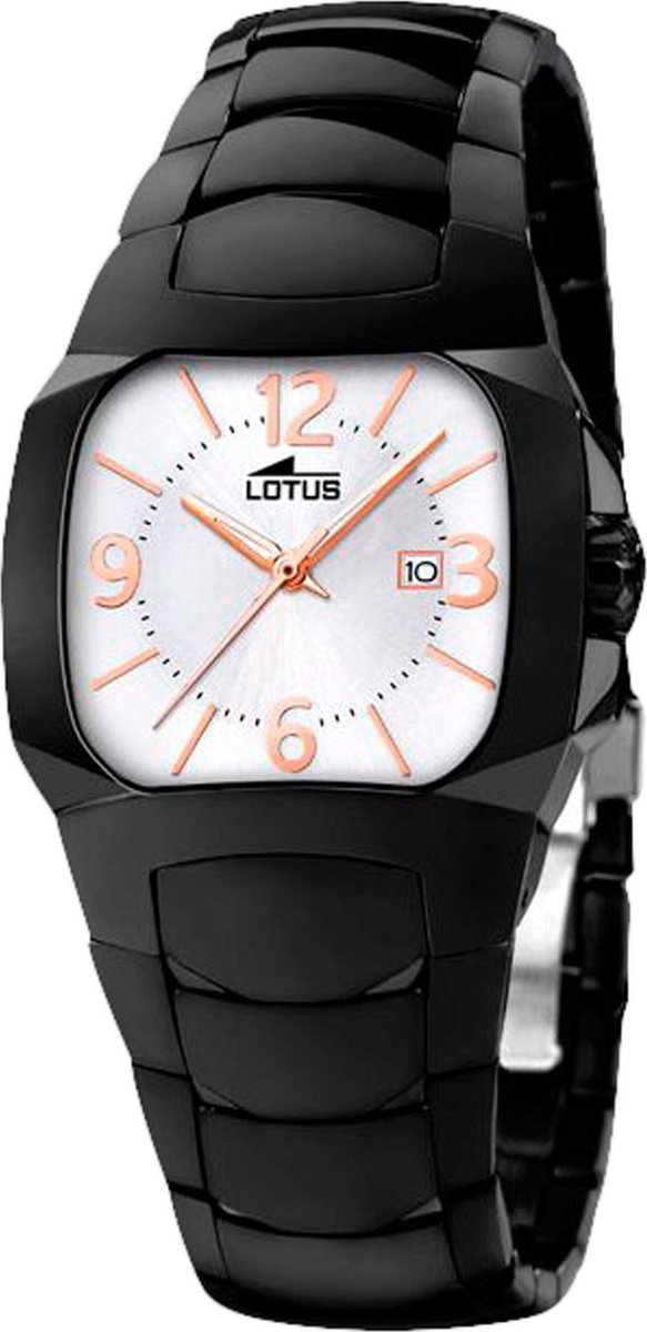 Lotus watches 15513-O Vrouwen Quartz horloge