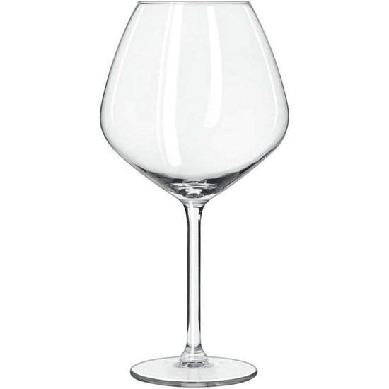 Royal Leerdam Wijnglazen - voor rode wijn - 750 ml Carre - 75 cl | bol.com