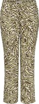 Broek TRIPLE ONLY Carmakoma print