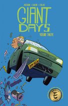 Giant Days - Giant Days Vol. 12