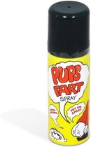 Busje Fopartikel scheetspray / poeplucht spray 35 ml - 1 april fopartikelen grappen - Gein artikelen
