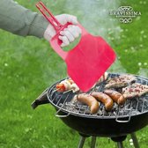 Bbq waaier 32x21cm - Bbq accesoires