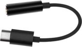 Cablexpert Gmb Adapter Usb-c -> 3.5mm Zwart