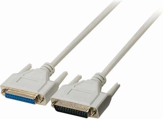 Computer stekker 25 pins Sub-D Winkel - Goedkoop 25 pins Sub-D Aanbod Online Bestellen