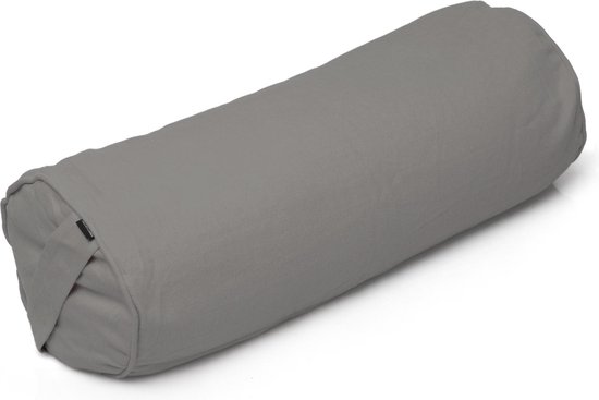 Yoga-Bolster yin - plus - round petrol Meditatiekussen YOGISTAR van YOGISTAR — afbeelding 5