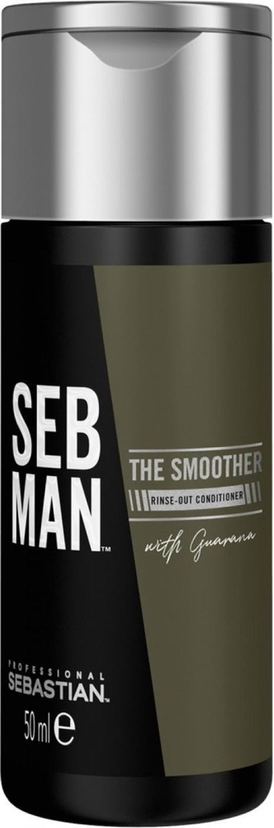 SEB MAN - THE SMOOTHER Conditioner 50 ml