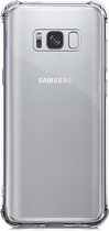 Hoesje Schokbestendig Transparant Geschikt voor Samsung Galaxy S8