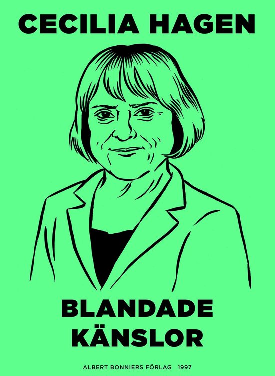 Blandade känslor - cover