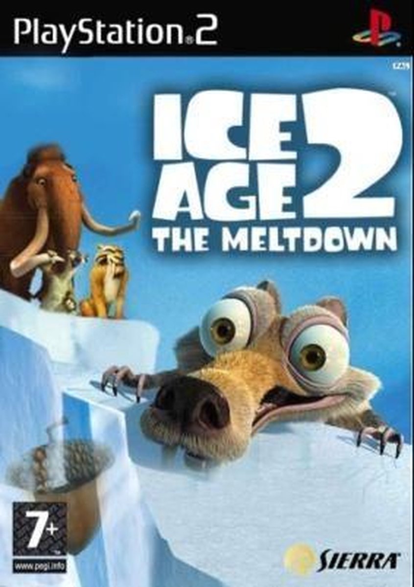 Ice Age 2 The Meltdown Games