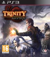 Tecmo Koei Trinity: Souls of Zill O'll (PS3) video-game PlayStation 3