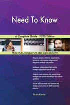 Need To Know A Complete Guide - 2020 Edition