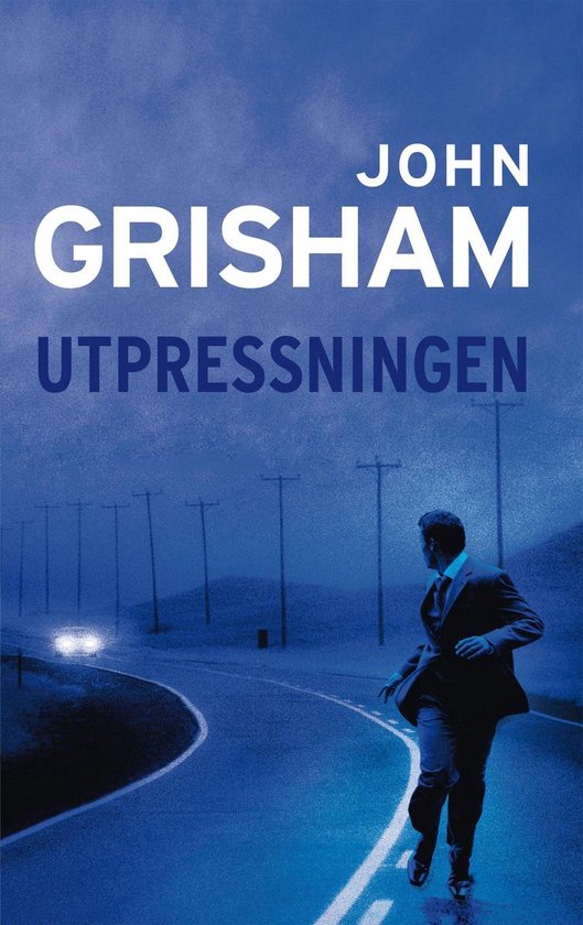 Utpressningen - cover