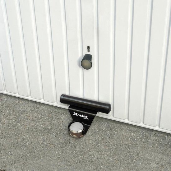 Arbitrage Ontwaken Perforatie Master Lock 1488EURDAT Anti inbraakslot voor garage - 71mm | bol.com