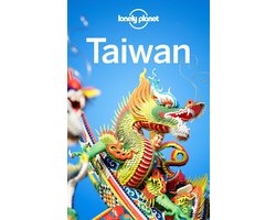 Travel Guide - Lonely Planet Taiwan