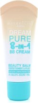 Maybelline Dream Pure 8-in-1 BB Cream - Light