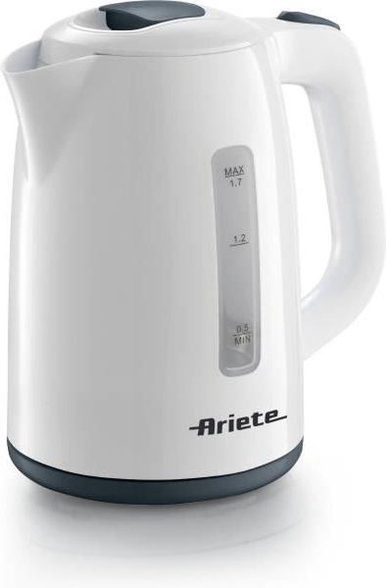 Ariete Waterkoker snoerloos 2200 W 1.7 L wit | bol.com