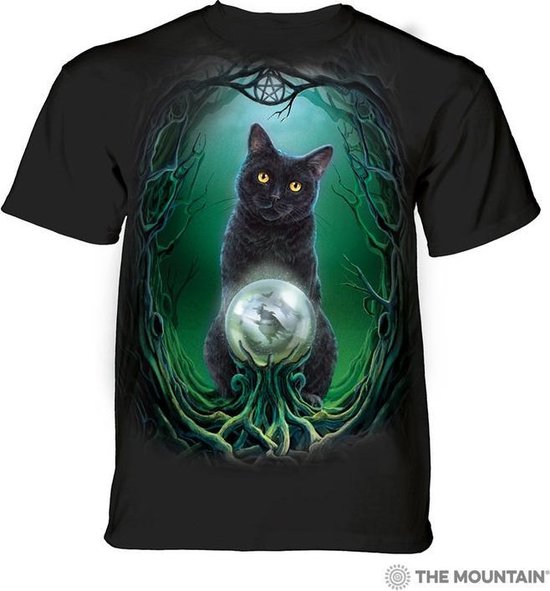 The Mountain T-shirt Rise of the Witches
