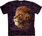 T-shirt King Of The Savanna Lion L