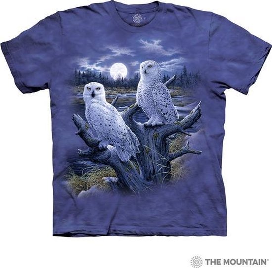 T-shirt Snowy Owls S