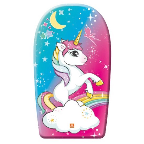 Bodyboard Unicorn 84cm