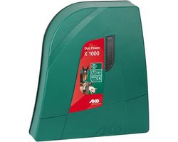 AKO Duo Power X1000 combi schrikdraadapparaat, 230V/12V
