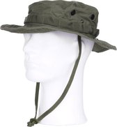 101inc Bush hoed memory wire Ranger Green