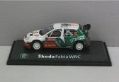 Skoda Fabia WRC #12 - 1:43 - Abrex