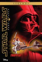 Disney Chapter Book (ebook) 5 - Star Wars: Rebel Force: Trapped