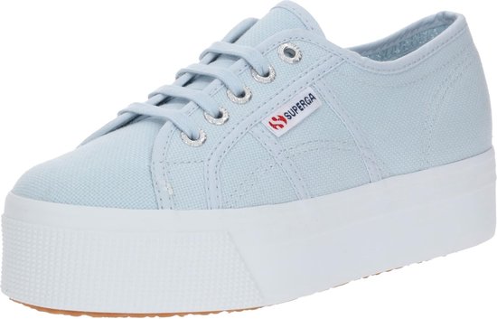 Superga sneakers laag 2790 acotw linea up \u0026 down Lichtblauw-41 | bol.com