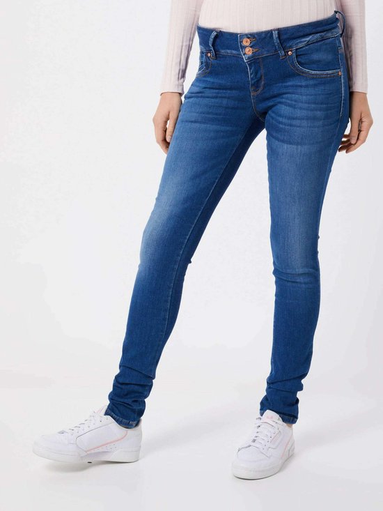 Ltb jeans molly Blauw Denim-27-30 | bol.com