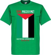 Viva Palestina T-Shirt - XXL