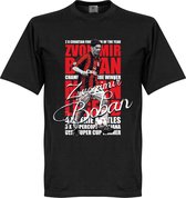 Zvonimir Boban Legend T-Shirt - S