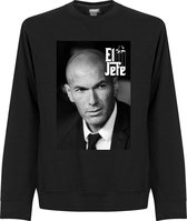 Zidane El Jefe Sweater - M