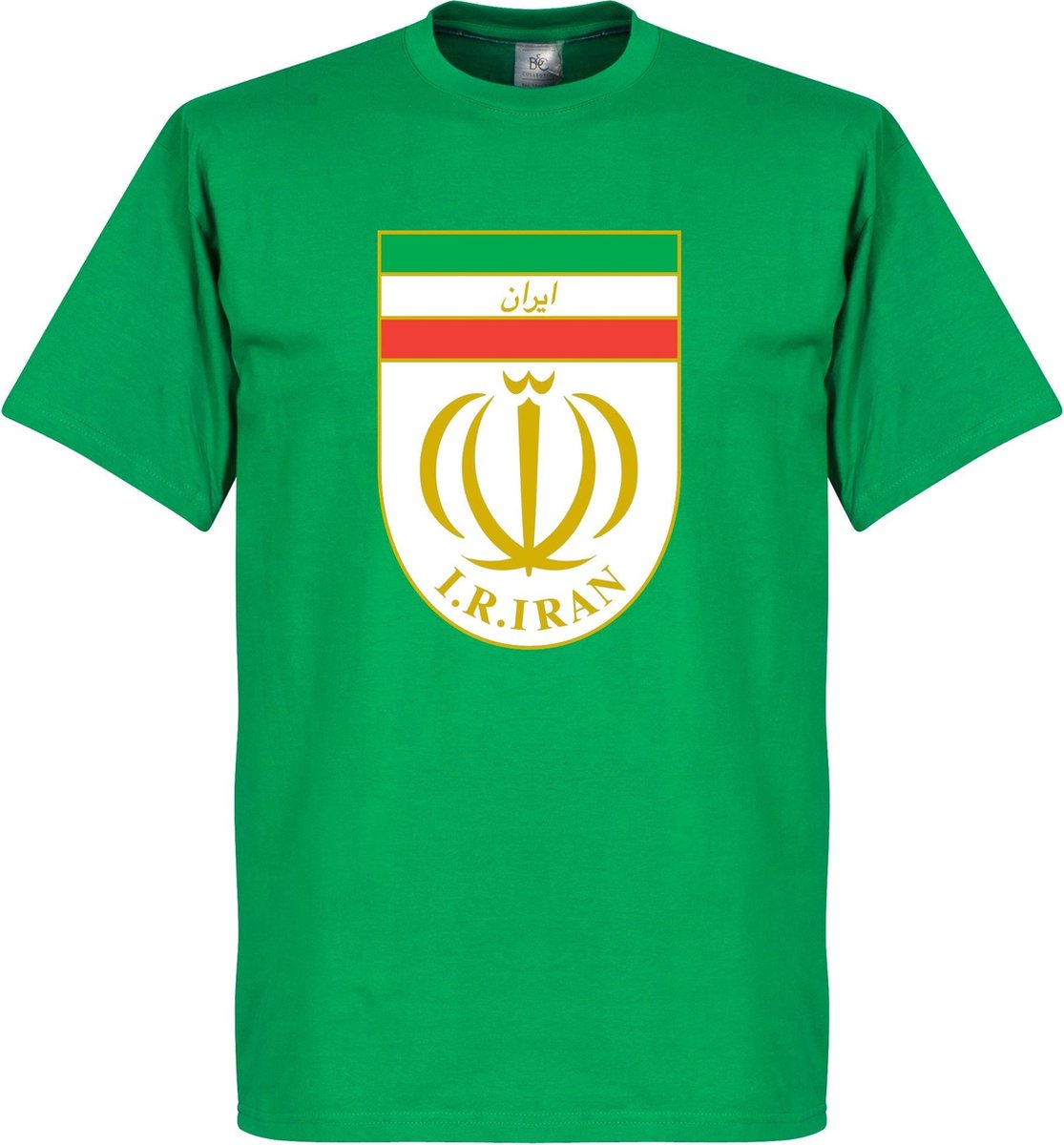 Iran Logo T-Shirt - S