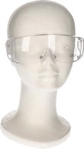Veiligheidsbril / vuurwerkbril voor kinderen en tieners - 7 tot 15 jaar