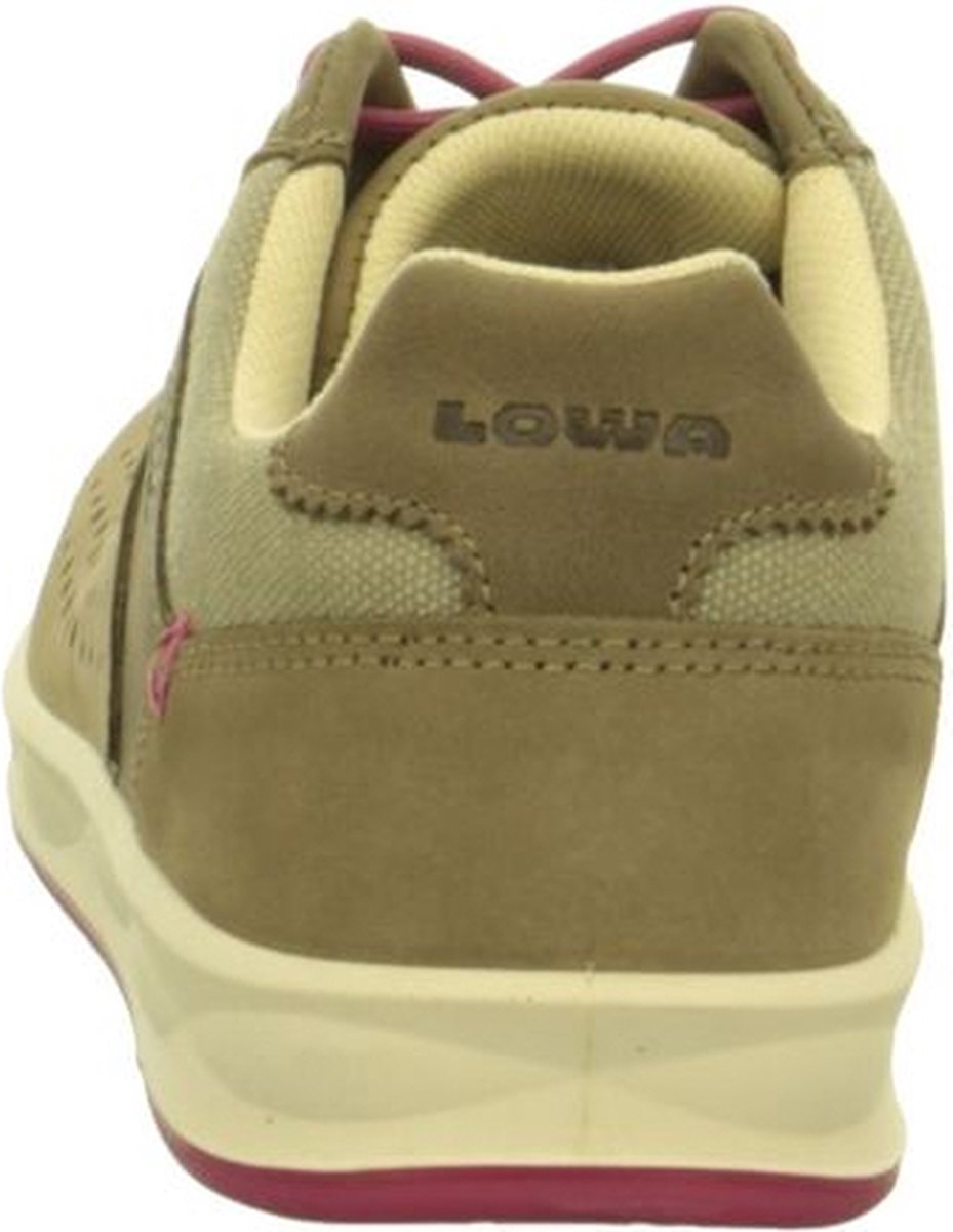 Lowa San Francisco GTX- Sneakers/ Wandelschoenen Dames- Maat 38 | bol.com