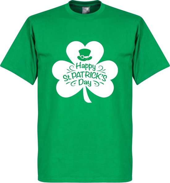 St Patricks Day T-Shirt - S