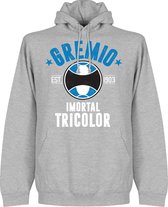 Gremio Established Hooded Sweater - Grijs - XL