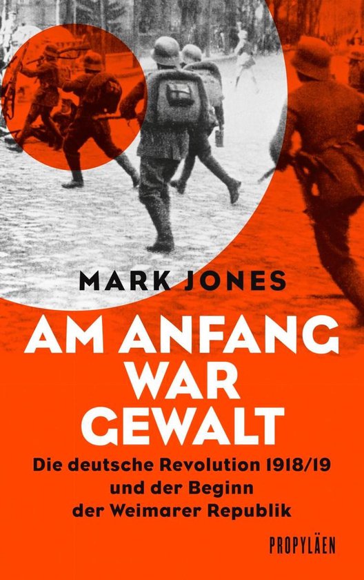 Am Anfang war Gewalt - cover