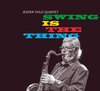 Jesper Thilo - Swing Is The Thing (CD)