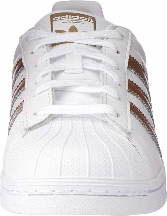 adidas Superstar W Dames Sneakers Ftwr WhiteCyber Met.Ftwr White Maat 36 23 adidas Superstar W Dames Sneakers Ftwr WhiteCyber Met.Ftwr White Maat 36 23