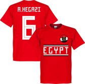 Egypte A. Hegazi Team T-Shirt - XL