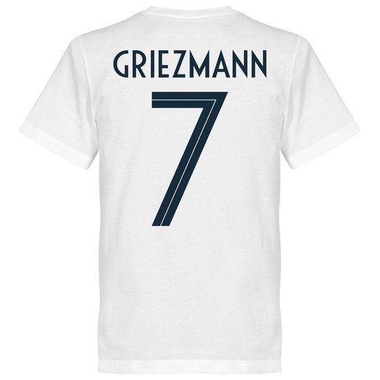 Maglietta Francia Griezmann Numero 7 - WEEPLAY - Ufficiale Tifosi