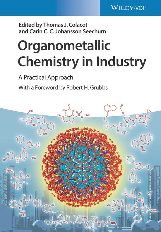 Organometallic Chemistry in Industry - cover