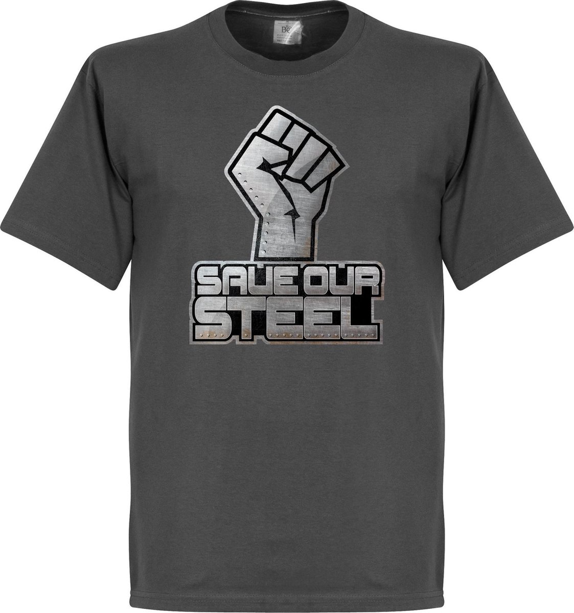 Save Our Steel T-Shirt - L