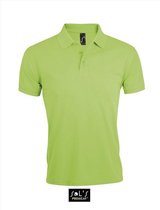 Poloshirt Sol's Prime - 4XL -  appelgroen