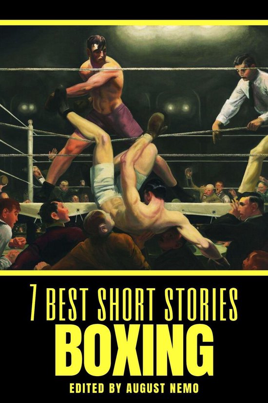 7 best short stories - specials 1 - 7 best short stories - B ... - cover