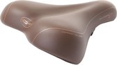 Contec Zadel Anatomic 2 Dames, Donkerbruin, L 246 X B 178 Mm